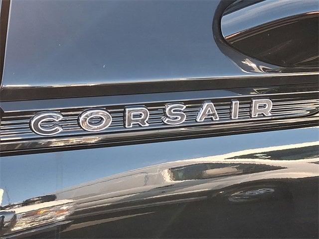 new 2025 Lincoln Corsair car, priced at $50,970