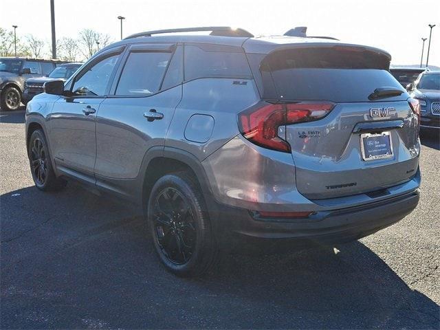 used 2020 GMC Terrain car, priced at $22,988