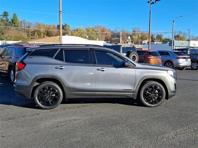 used 2020 GMC Terrain car, priced at $22,988