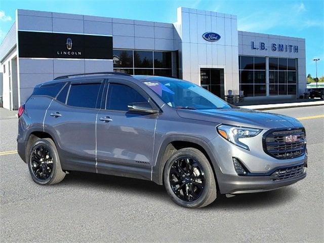 used 2020 GMC Terrain car, priced at $22,988