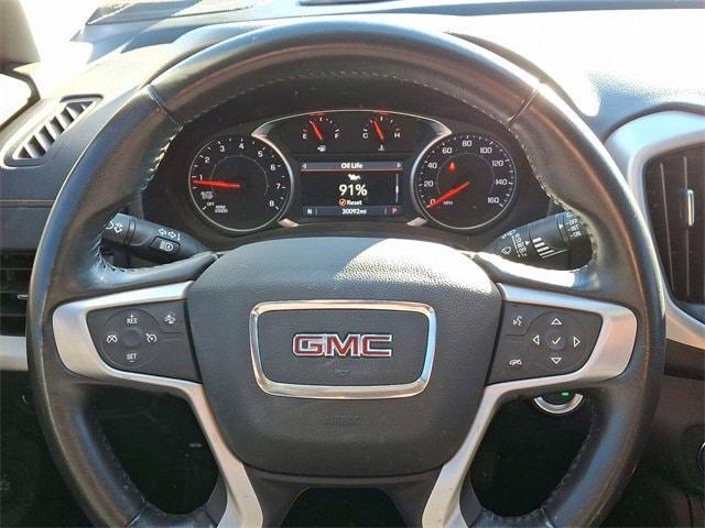 used 2020 GMC Terrain car, priced at $22,988