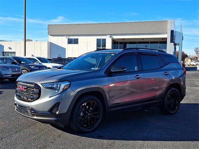 used 2020 GMC Terrain car, priced at $22,988