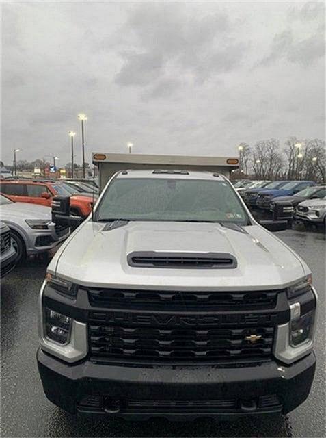 used 2020 Chevrolet Silverado 3500 car, priced at $49,990