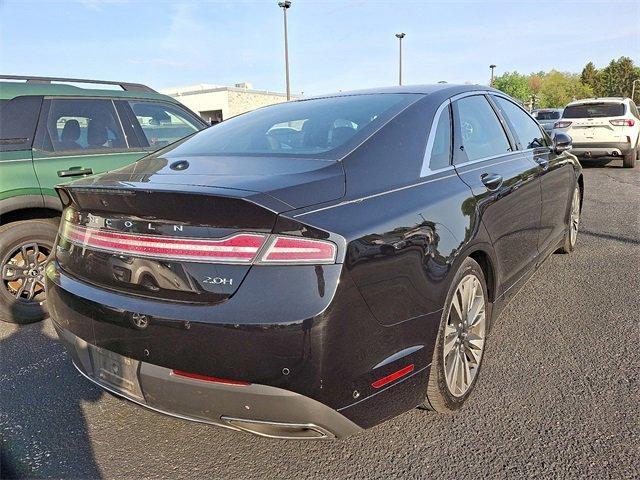 used 2019 Lincoln MKZ Hybrid car, priced at $23,990
