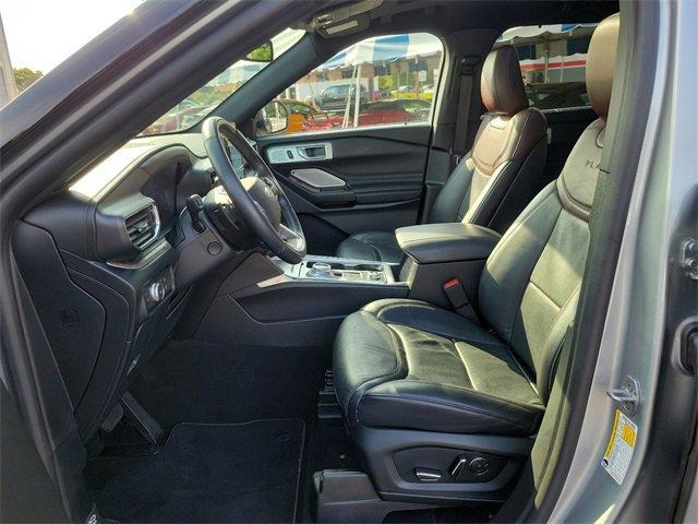 used 2020 Ford Explorer car, priced at $33,977