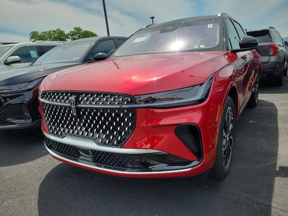 new 2024 Lincoln Nautilus car, priced at $54,095