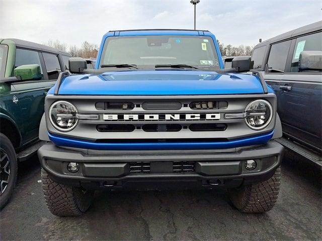 new 2024 Ford Bronco car, priced at $51,660