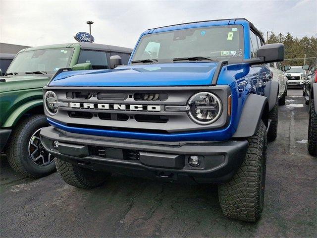 new 2024 Ford Bronco car, priced at $51,660