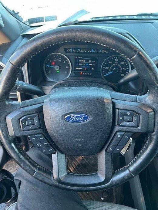 used 2017 Ford F-150 car, priced at $21,702