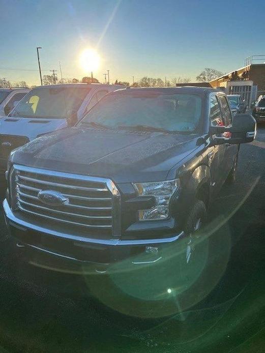 used 2017 Ford F-150 car, priced at $21,702