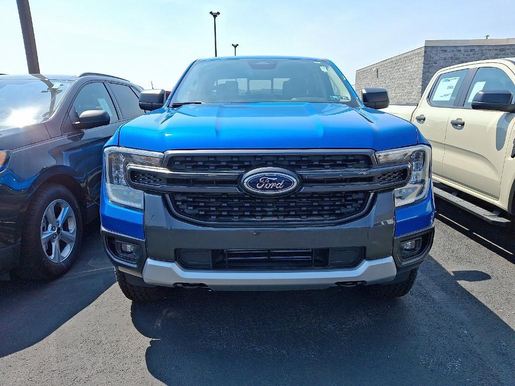 new 2024 Ford Ranger car, priced at $41,089