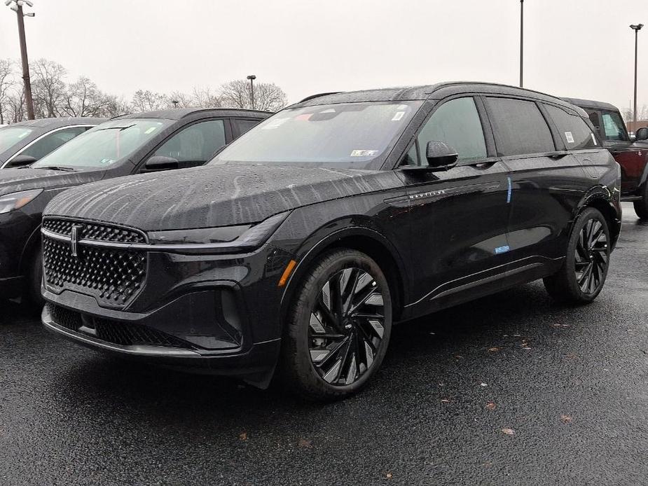 new 2025 Lincoln Nautilus car, priced at $72,160