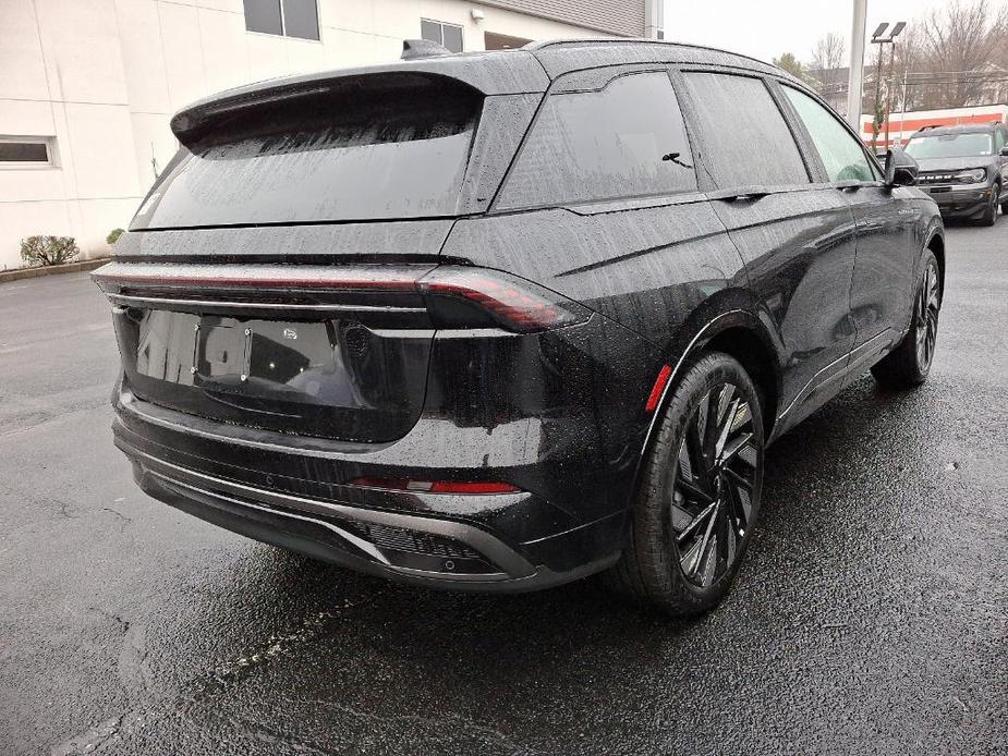 new 2025 Lincoln Nautilus car, priced at $72,160