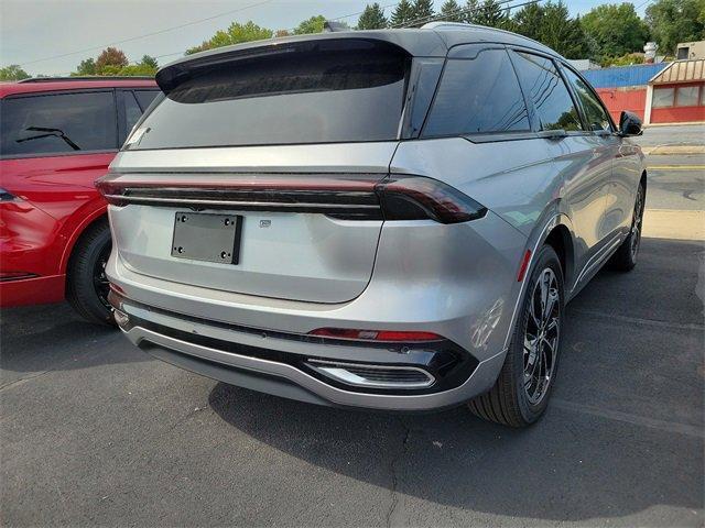 new 2024 Lincoln Nautilus car, priced at $61,720