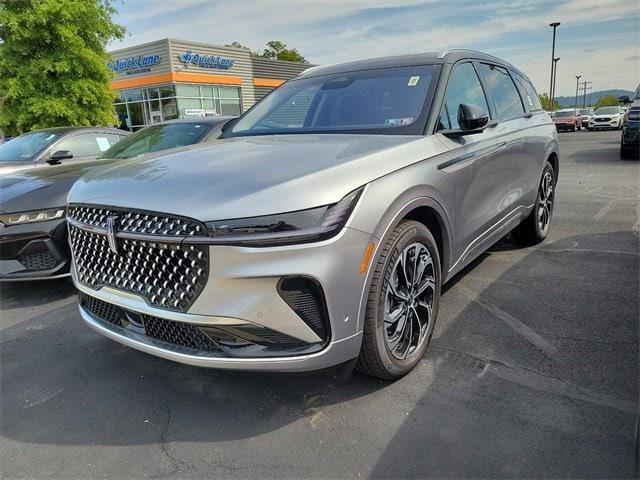 new 2024 Lincoln Nautilus car, priced at $61,720