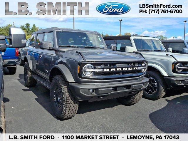 new 2024 Ford Bronco car, priced at $58,745