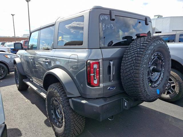 new 2024 Ford Bronco car, priced at $58,745