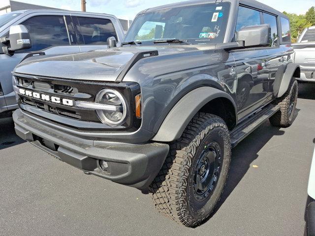 new 2024 Ford Bronco car, priced at $58,745