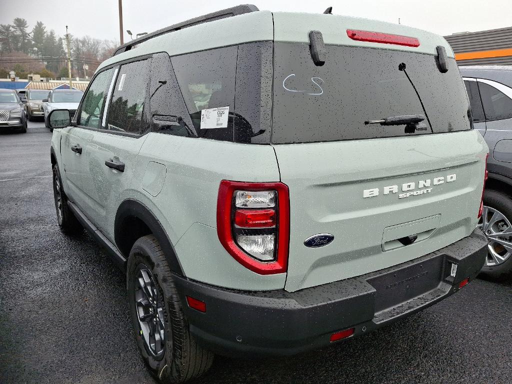 new 2024 Ford Bronco Sport car, priced at $34,380