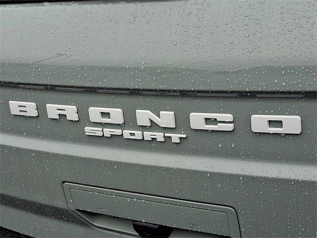 new 2024 Ford Bronco Sport car, priced at $34,380