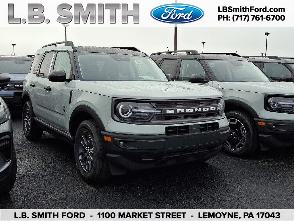 new 2024 Ford Bronco Sport car, priced at $33,880