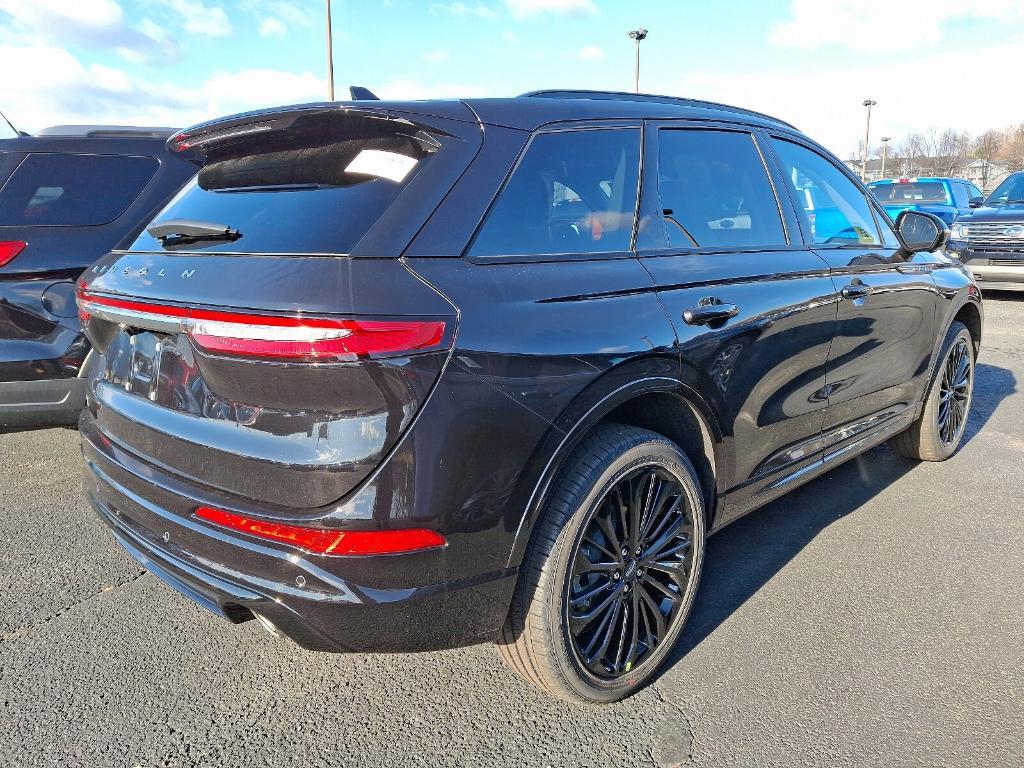 new 2025 Lincoln Corsair car, priced at $49,649