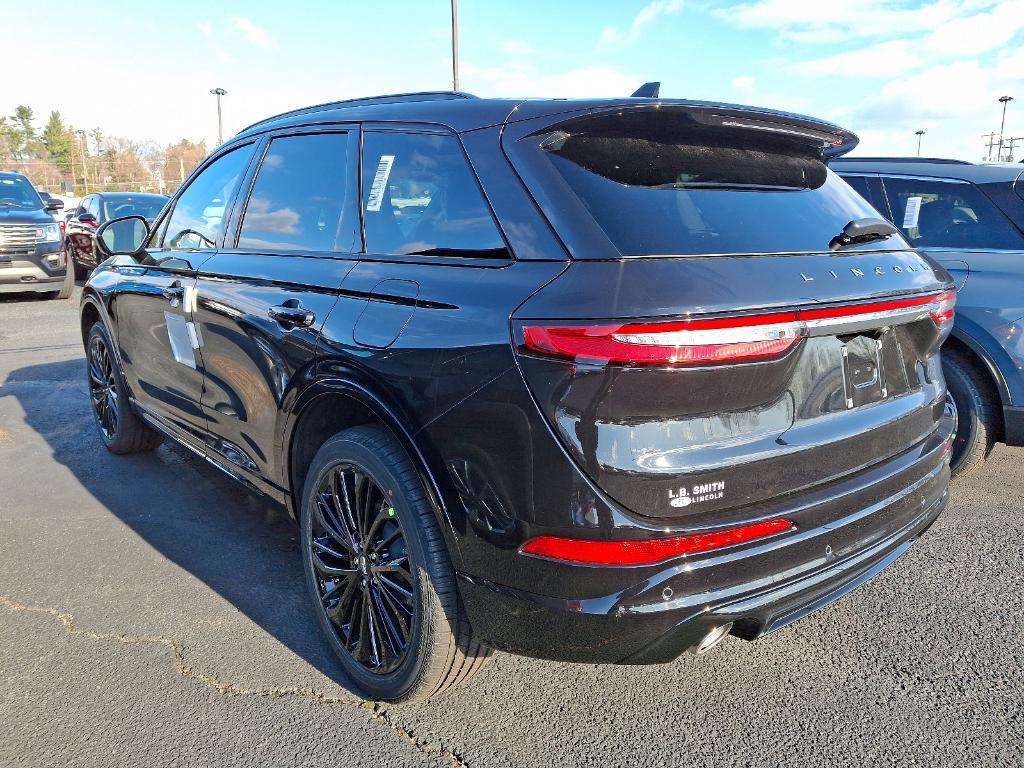 new 2025 Lincoln Corsair car, priced at $53,635