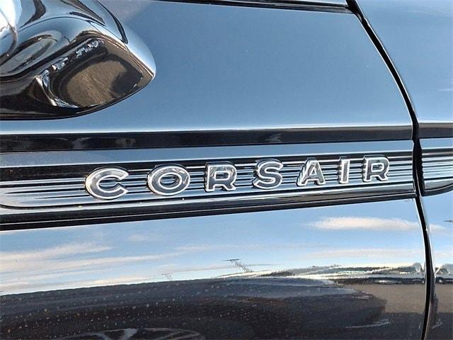 new 2025 Lincoln Corsair car, priced at $54,635