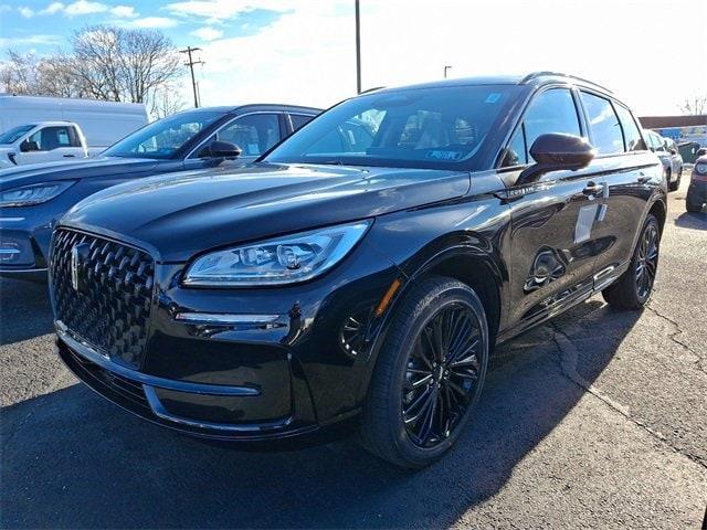 new 2025 Lincoln Corsair car, priced at $54,635