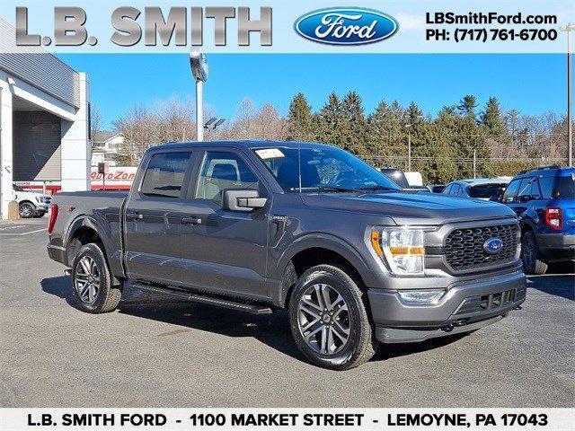 used 2022 Ford F-150 car, priced at $36,421