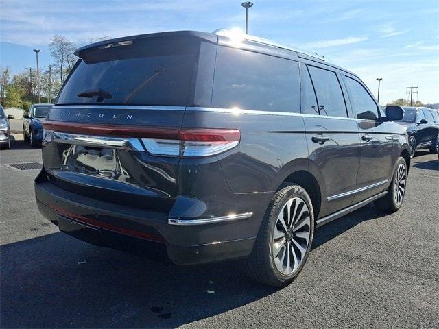 used 2023 Lincoln Navigator car, priced at $79,251