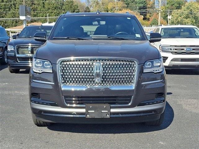 used 2023 Lincoln Navigator car, priced at $79,251