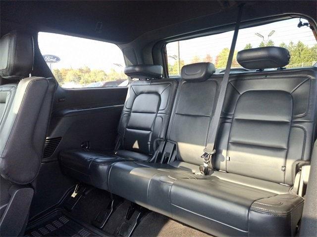 used 2023 Lincoln Navigator car, priced at $79,251