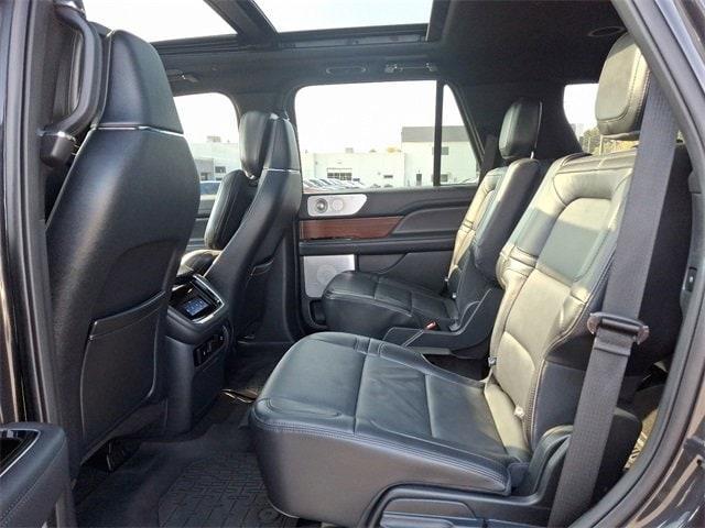 used 2023 Lincoln Navigator car, priced at $79,251