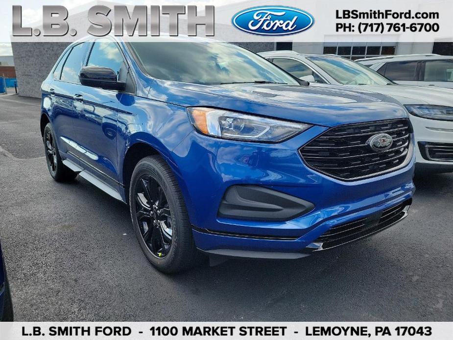 new 2024 Ford Edge car, priced at $37,420