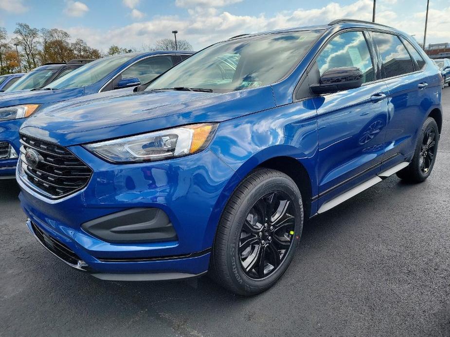 new 2024 Ford Edge car, priced at $37,420