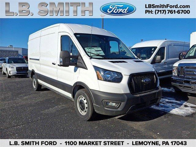 new 2024 Ford Transit-250 car, priced at $55,622