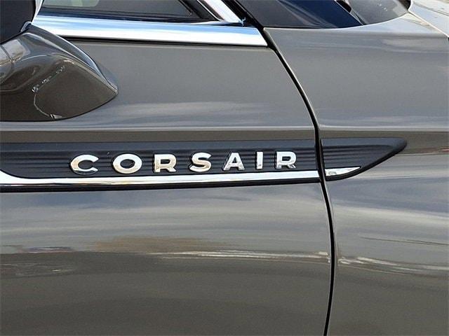 new 2025 Lincoln Corsair car, priced at $53,135