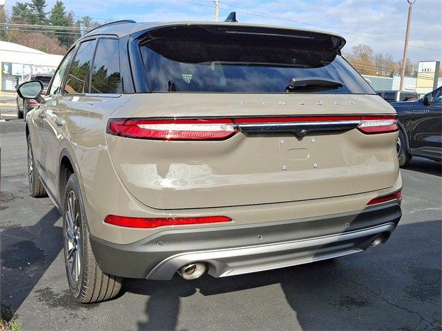 new 2025 Lincoln Corsair car, priced at $53,135