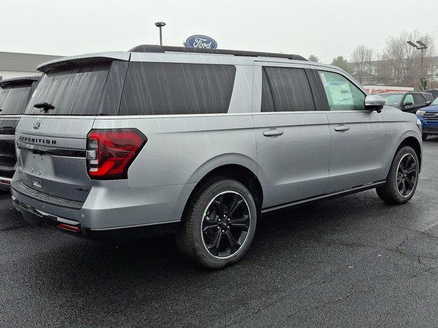 new 2024 Ford Expedition Max car, priced at $84,470