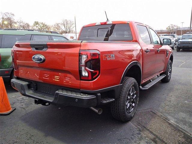 new 2024 Ford Ranger car, priced at $44,935