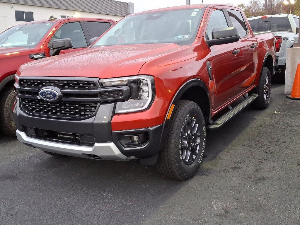 new 2024 Ford Ranger car, priced at $44,935