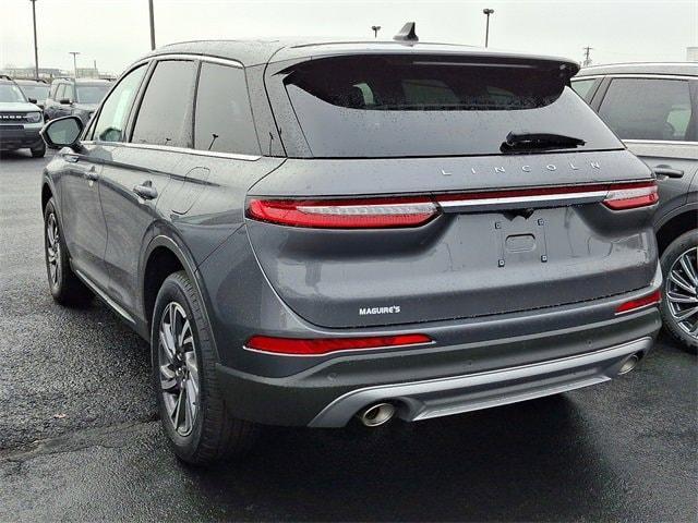 new 2024 Lincoln Corsair car, priced at $44,730