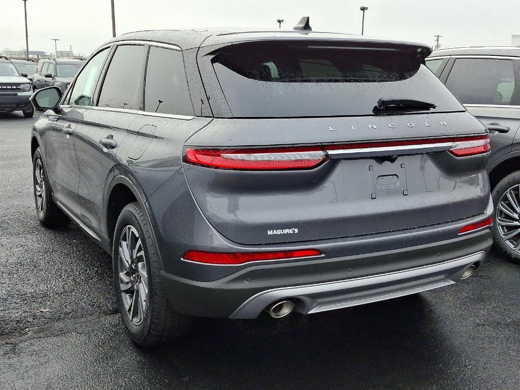 new 2024 Lincoln Corsair car, priced at $42,730