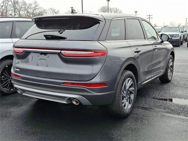 new 2024 Lincoln Corsair car, priced at $44,730