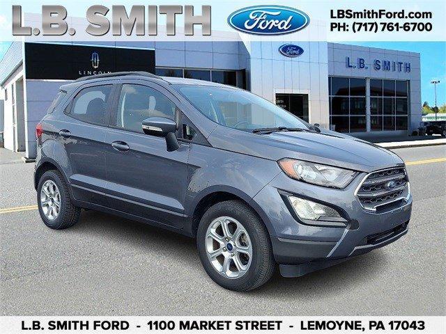 used 2019 Ford EcoSport car, priced at $15,780