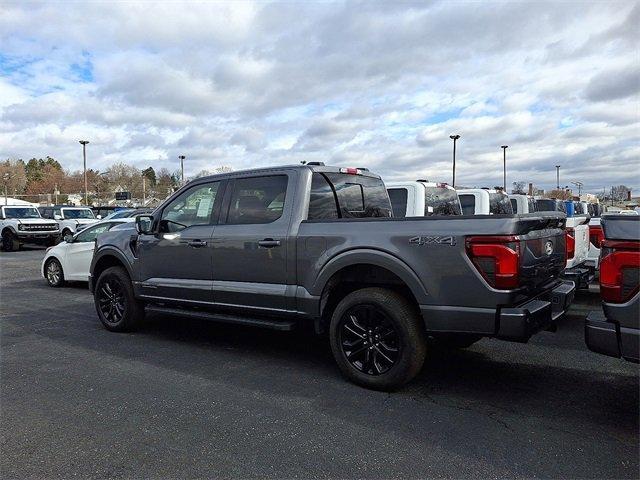 new 2025 Ford F-150 car, priced at $71,235
