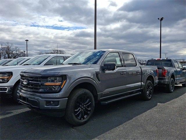 new 2025 Ford F-150 car, priced at $71,235