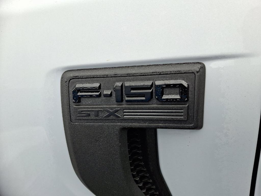 new 2025 Ford F-150 car, priced at $49,656