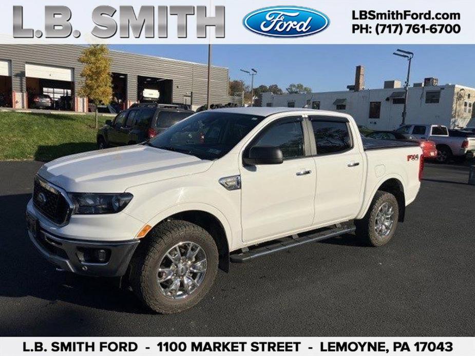 used 2019 Ford Ranger car, priced at $29,730